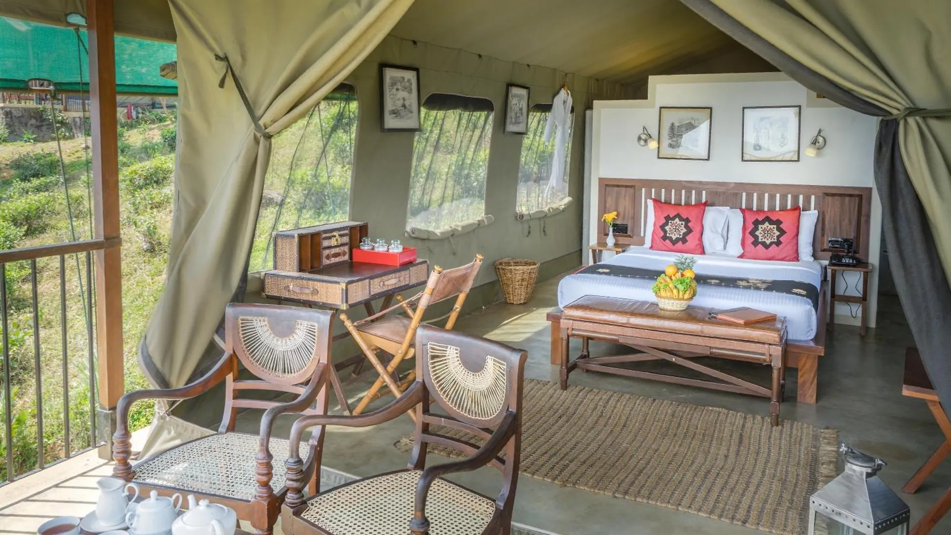 Madulkelle Tea And Eco Lodge Madulkele