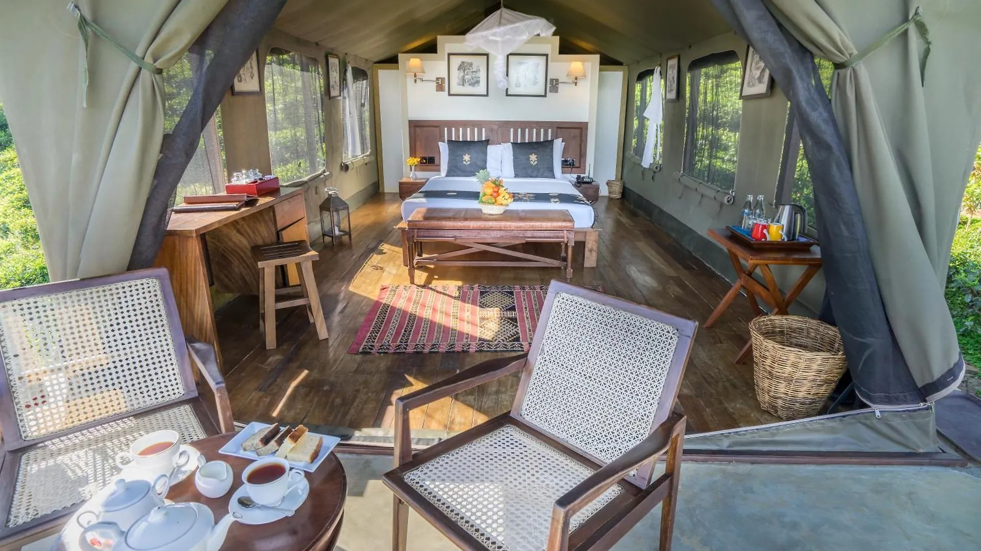 Madulkelle Tea And Eco Lodge Madulkele Курортный комплекс Канди