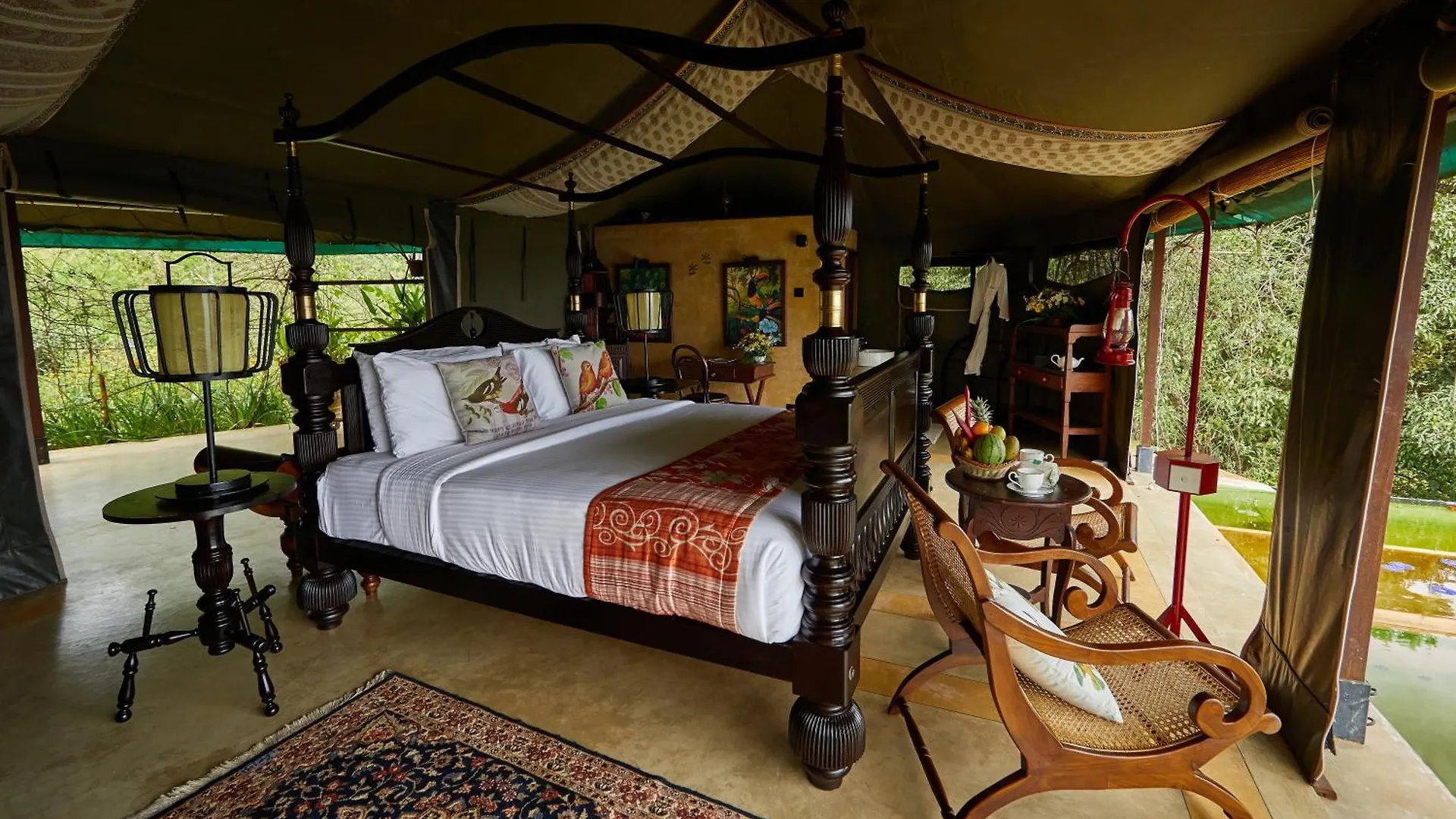 Madulkelle Tea And Eco Lodge Madulkele Курортный комплекс Канди
