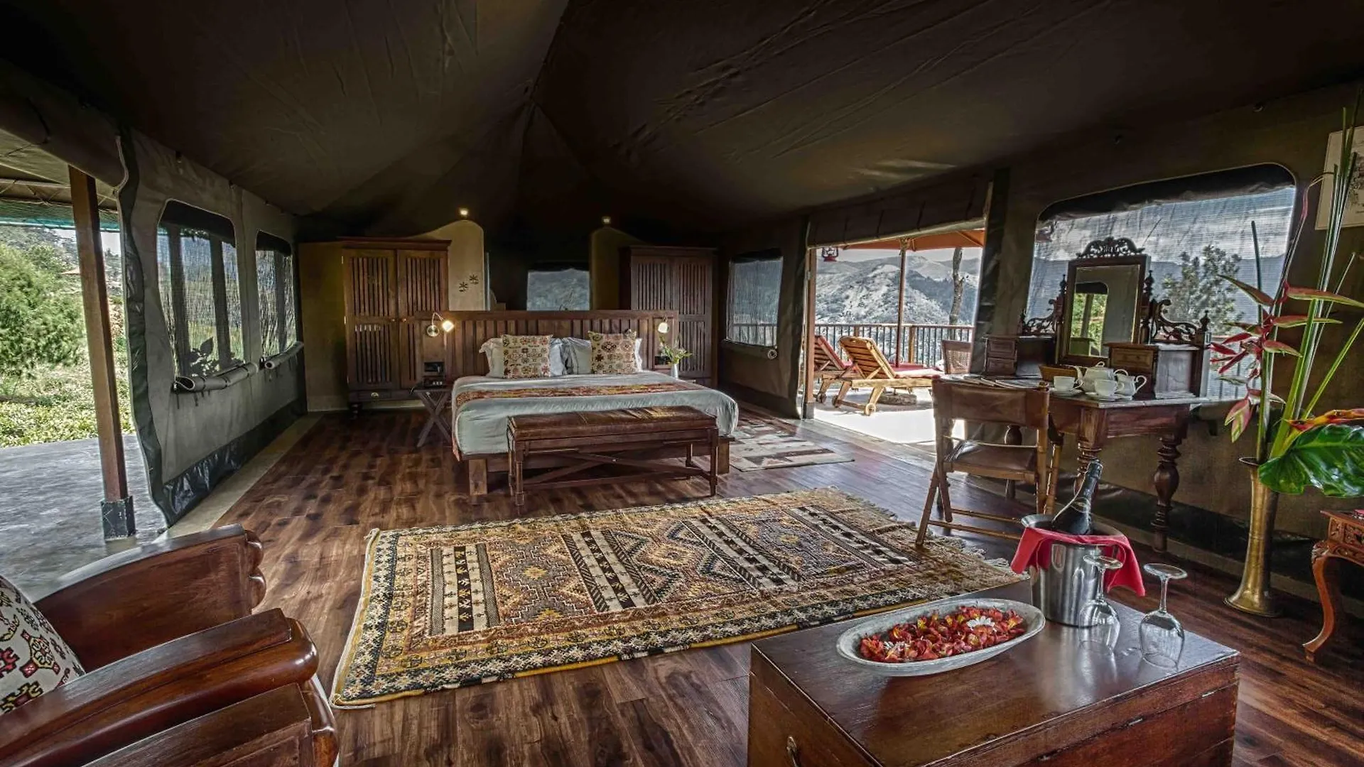 Resort Madulkelle Tea And Eco Lodge Kandy