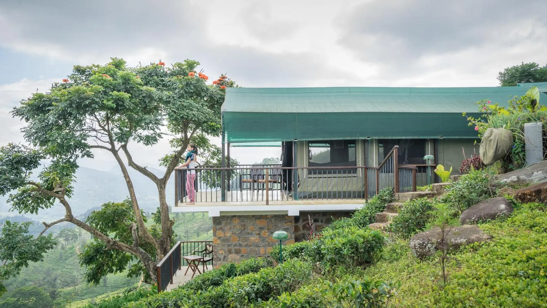 Madulkelle Tea And Eco Lodge Kandy