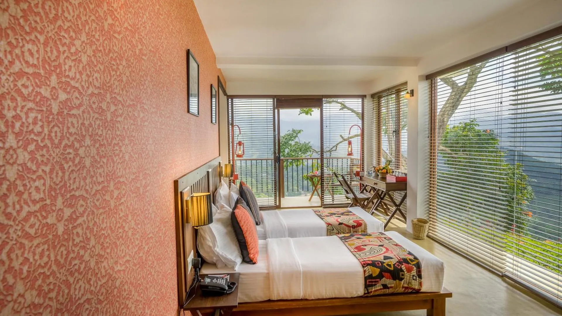***** Resort Madulkelle Tea And Eco Lodge Kandy Sri Lanka