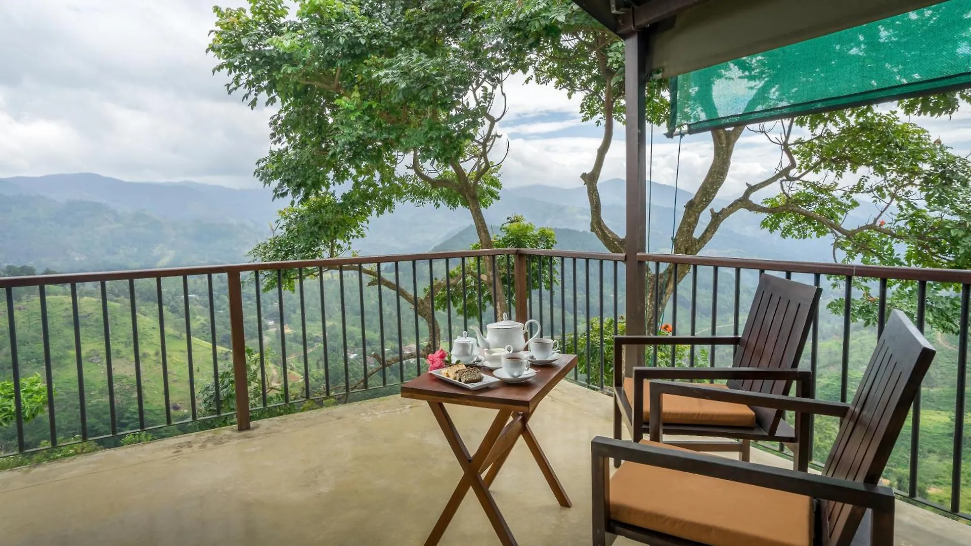 Madulkelle Tea And Eco Lodge Kandy Resort