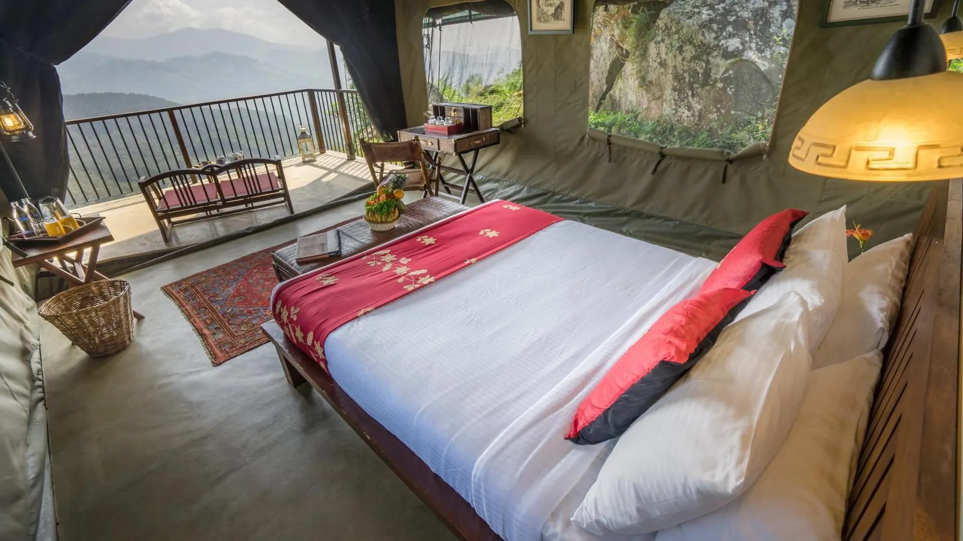Resort Madulkelle Tea And Eco Lodge Kandy
