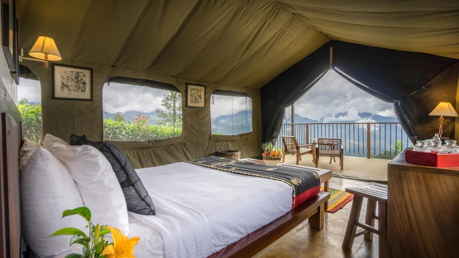 Madulkelle Tea And Eco Lodge Kandy Resort