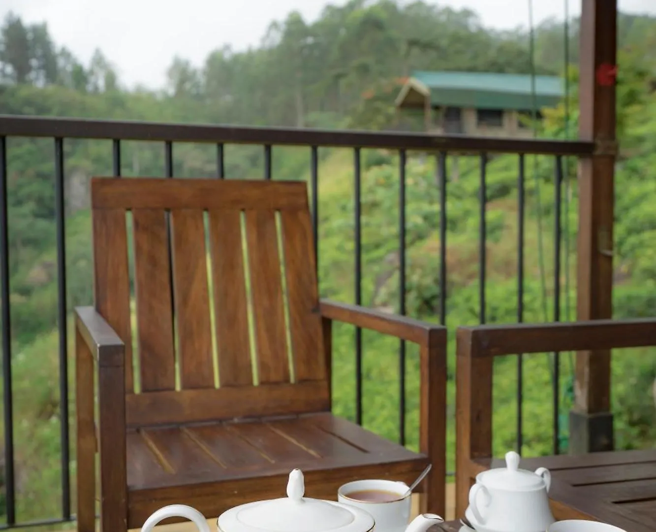 Madulkelle Tea And Eco Lodge Kandy