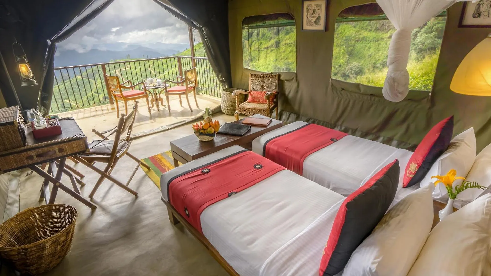 Madulkelle Tea And Eco Lodge Kandy Sri Lanka