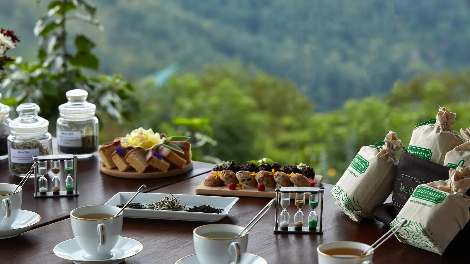 Madulkelle Tea And Eco Lodge Kandy Sri Lanka