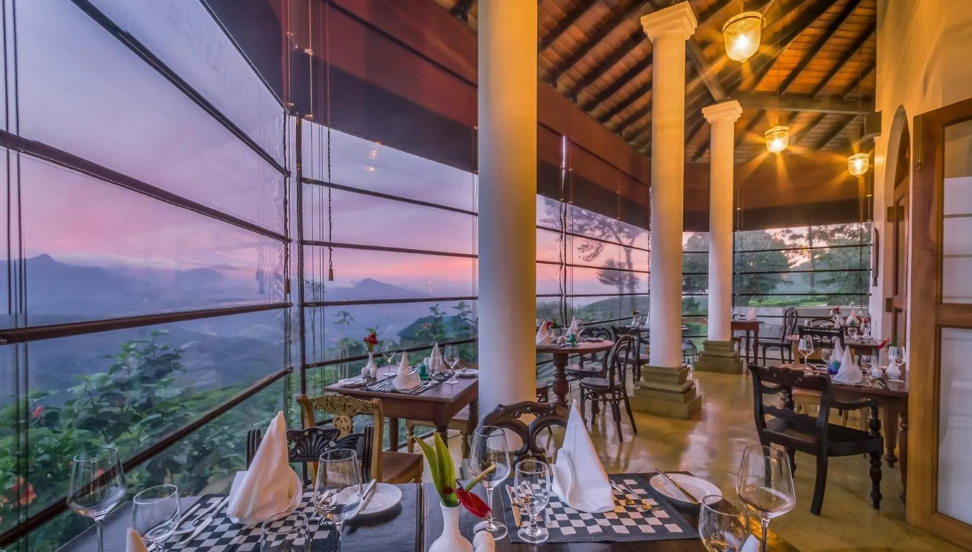 Resort Madulkelle Tea And Eco Lodge Kandy