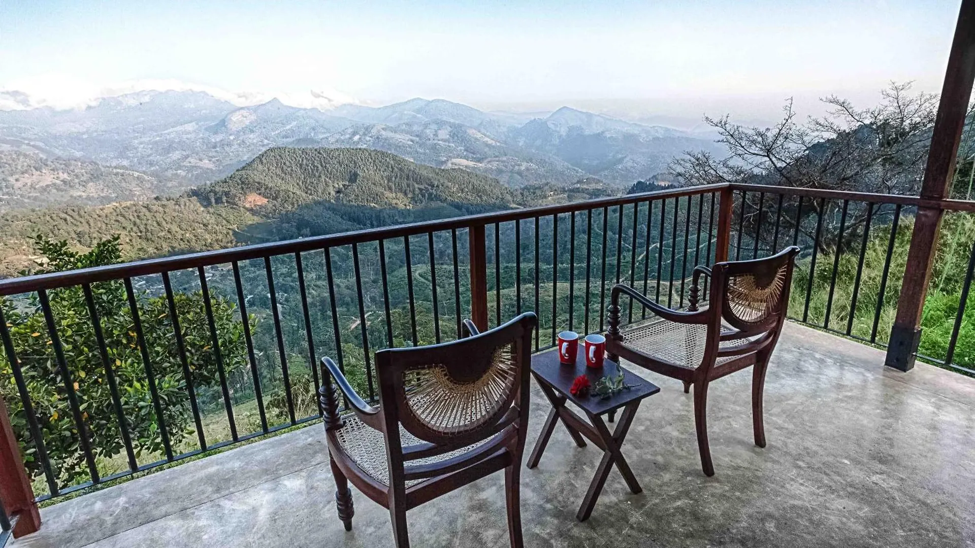 Madulkelle Tea And Eco Lodge Kandy