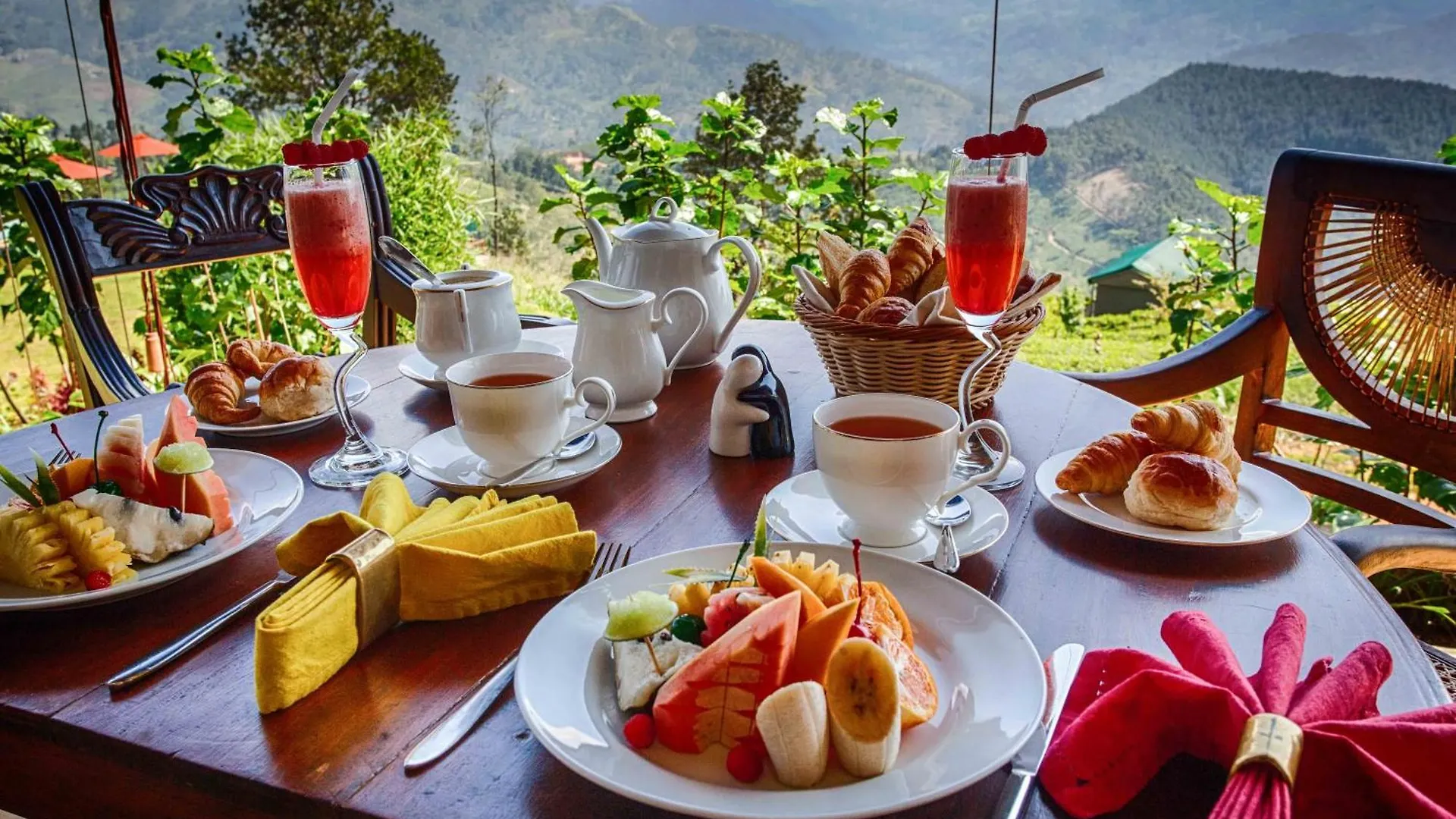 Madulkelle Tea And Eco Lodge Kandy 5*,  Sri Lanka