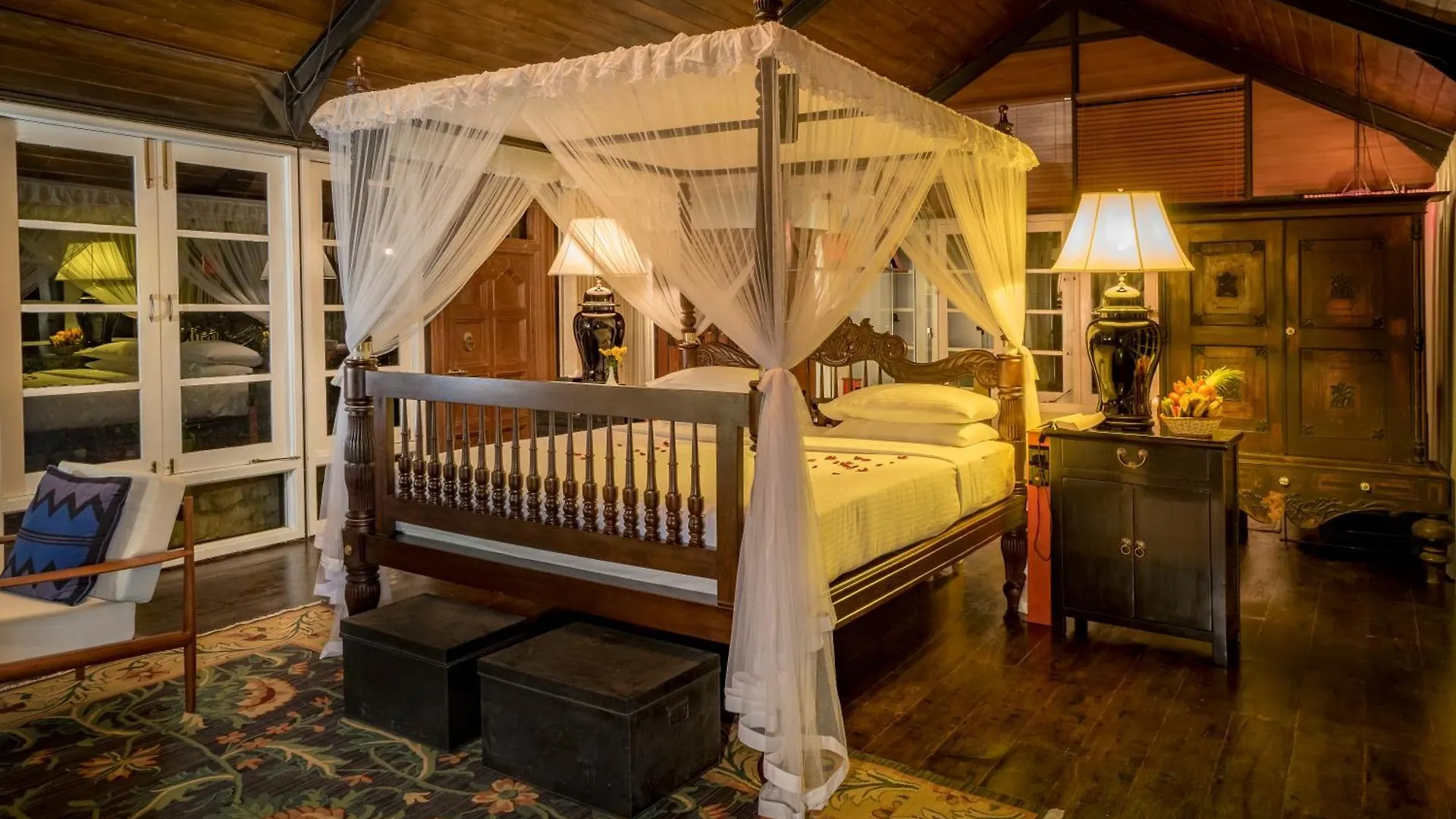 Madulkelle Tea And Eco Lodge Kandy